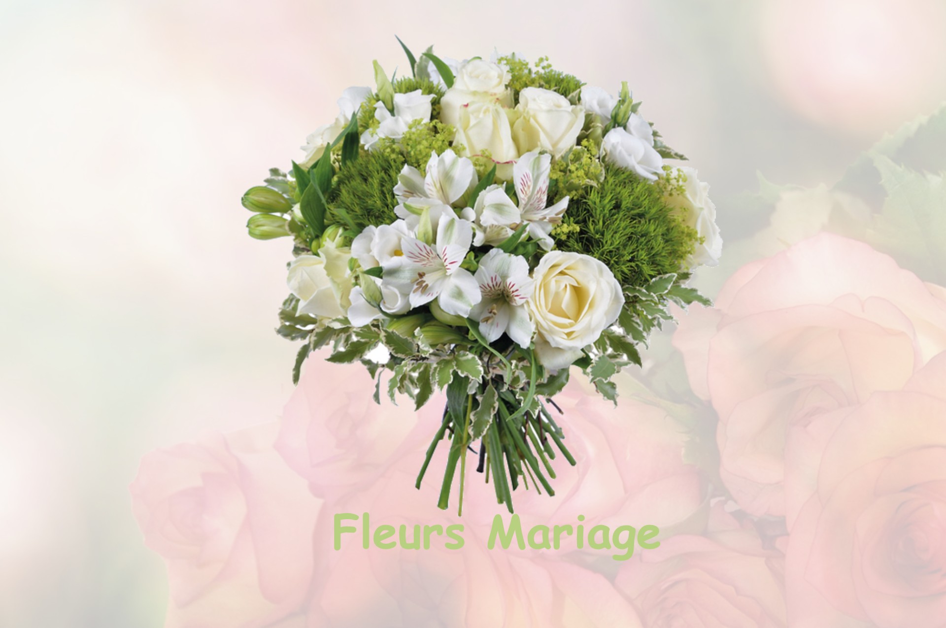 fleurs mariage MONTANGES